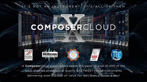 EastWest Composer Cloud 2025 Free Download Trial
