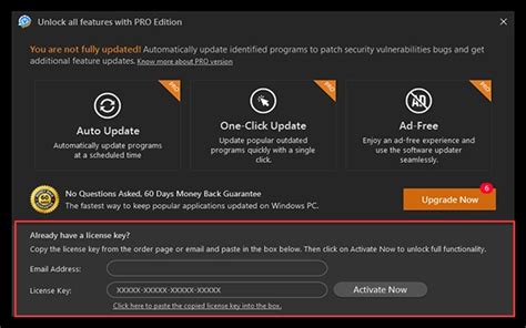 Systweak Software Updater Pro