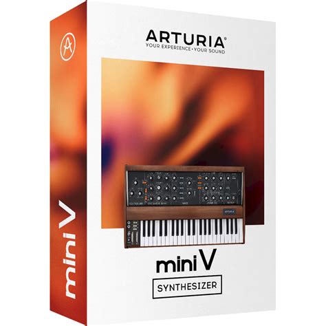 Arturia Mini V 2025 Activation Key
