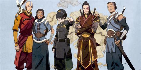 Aang: The Last Airbender 2025